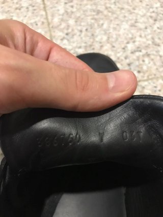Scarpe Gucci n.41 Uomo