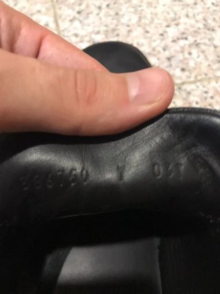 Scarpe Gucci n.41 Uomo