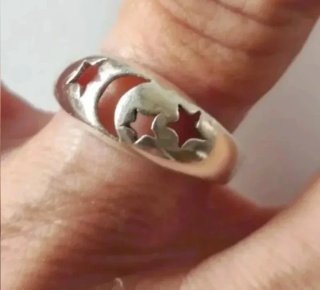 Lote 4 Anillos Plata de Ley