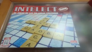 Juego de mesa Intelect Junior Falomir