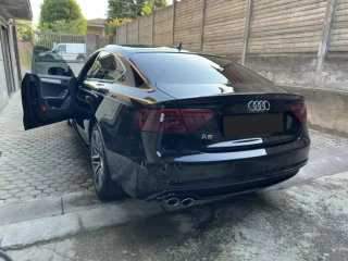 Audi A5 20 tdi quattro