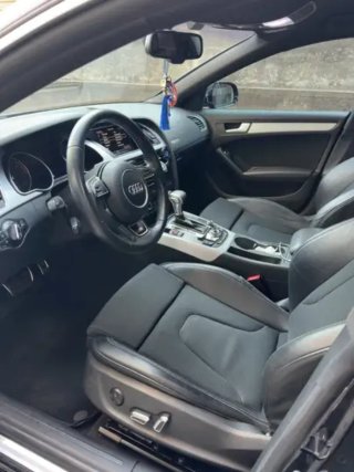 Audi A5 20 tdi quattro