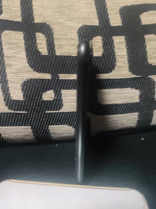 iPhone 11 Apple color negro