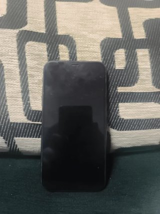 iPhone 11 Apple color negro