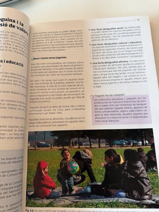 El joc infantil i la seva metodologia