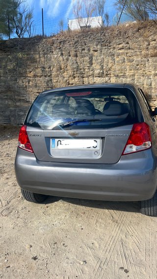 Chevrolet Kalos 2008