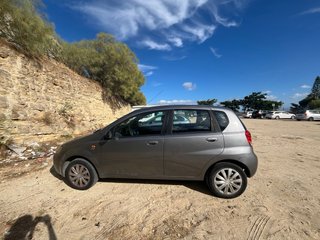 Chevrolet Kalos 2008