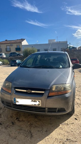 Chevrolet Kalos 2008