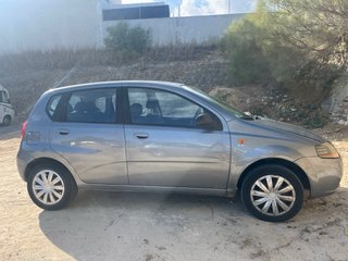 Chevrolet Kalos 2008