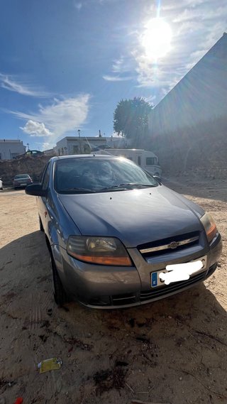 Chevrolet Kalos 2008