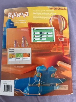 Geografía e Historia, 4 Secundaria, Comunidad d...