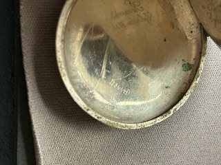 Reloj de bolsillo antiguo