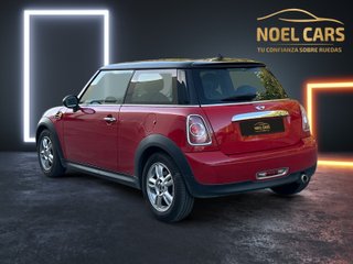 Mini MINI One D