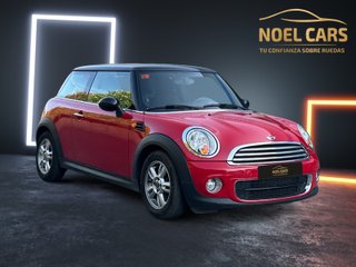 Mini MINI One D