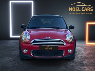 Mini MINI One D