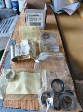 Kit Rodamientos Bieletas HUSQVARNA/KTM CROSS