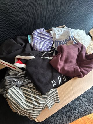 Caja Ropa 30 Prendas Talla Única