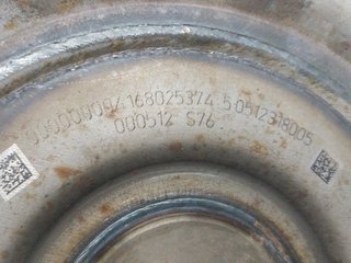 KIT EMBRAGUE AUDI A6 BERLINA (4F2) 3.0 TDI Quattr