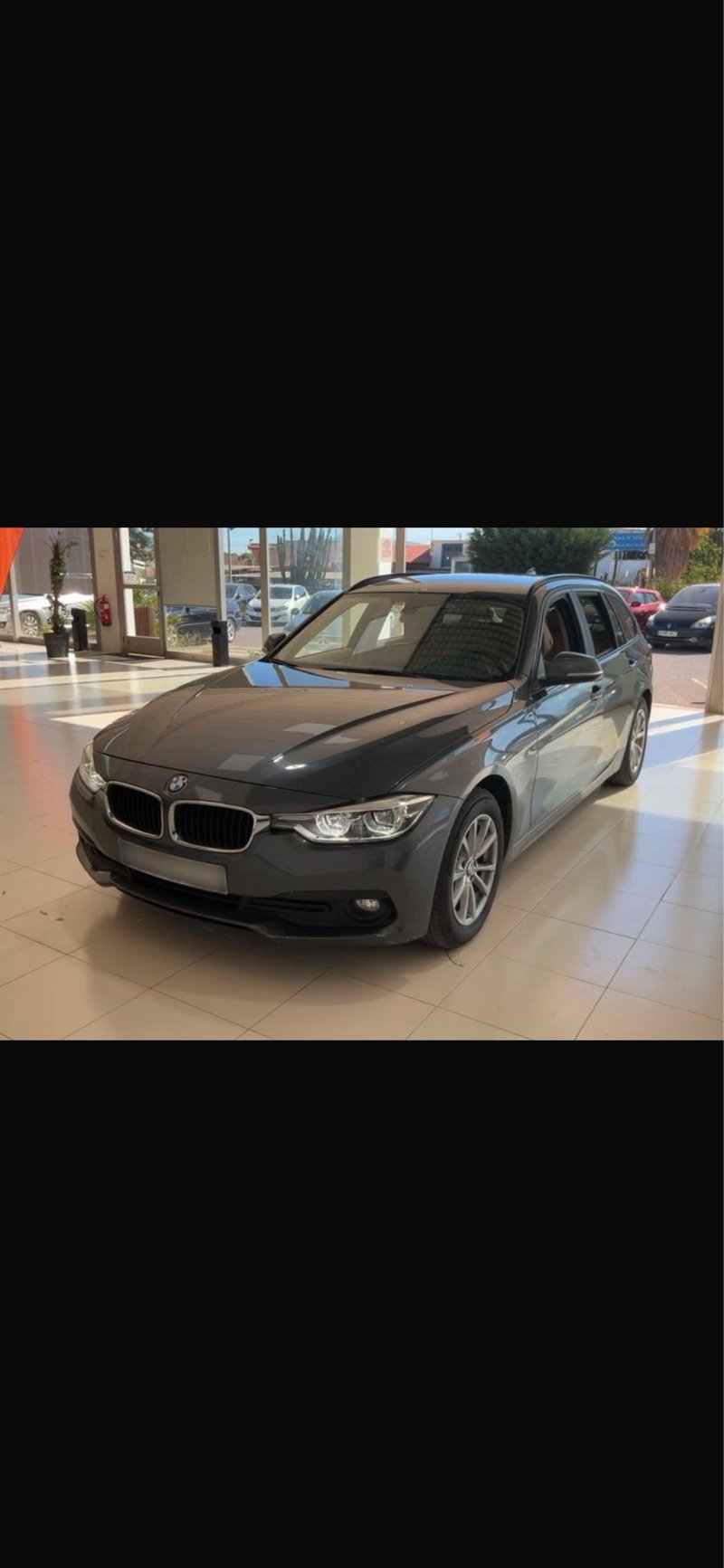 BMW F31 touring 320 - foto 1