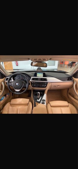 BMW F31 touring 320