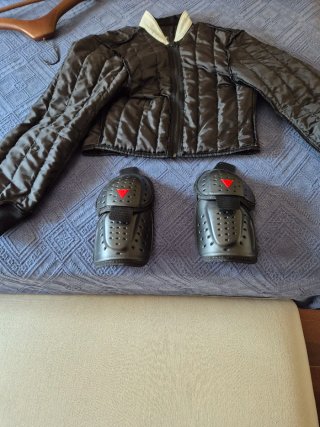 Chaqueta Dainese Talla 48