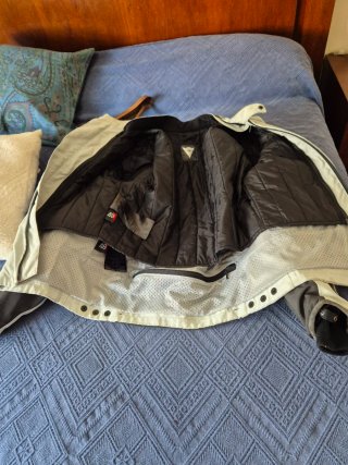 Chaqueta Dainese Talla 48