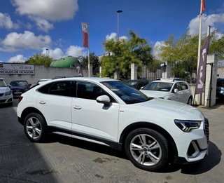 Audi Q3 Sportback S line 35 TDI 110kW (150CV)