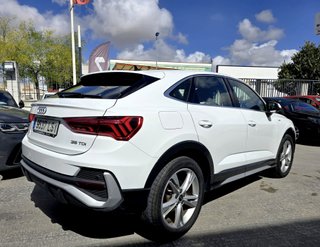 Audi Q3 Sportback S line 35 TDI 110kW (150CV)