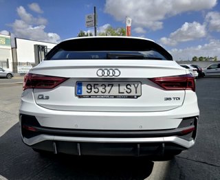 Audi Q3 Sportback S line 35 TDI 110kW (150CV)