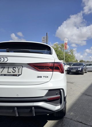Audi Q3 Sportback S line 35 TDI 110kW (150CV)