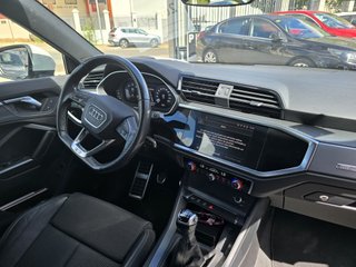 Audi Q3 Sportback S line 35 TDI 110kW (150CV)