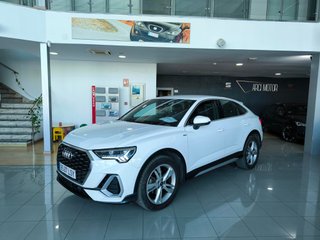 Audi Q3 Sportback S line 35 TDI 110kW (150CV)
