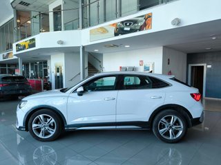 Audi Q3 Sportback S line 35 TDI 110kW (150CV)