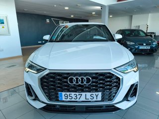 Audi Q3 Sportback S line 35 TDI 110kW (150CV)