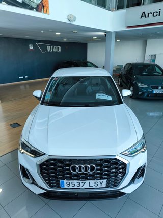 Audi Q3 Sportback S line 35 TDI 110kW (150CV)