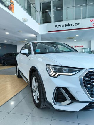 Audi Q3 Sportback S line 35 TDI 110kW (150CV)