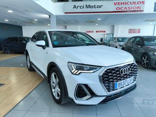 Audi Q3 Sportback S line 35 TDI 110kW (150CV)
