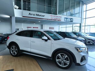 Audi Q3 Sportback S line 35 TDI 110kW (150CV)