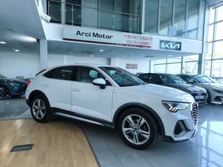 Audi Q3 Sportback S line 35 TDI 110kW (150CV)