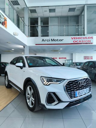 Audi Q3 Sportback S line 35 TDI 110kW (150CV)