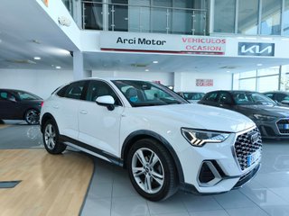 Audi Q3 Sportback S line 35 TDI 110kW (150CV)