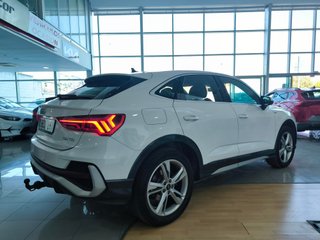 Audi Q3 Sportback S line 35 TDI 110kW (150CV)