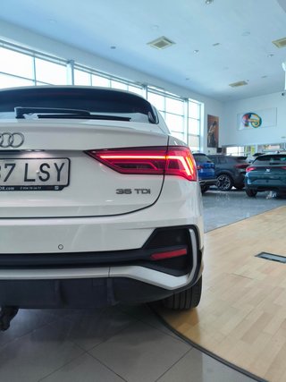 Audi Q3 Sportback S line 35 TDI 110kW (150CV)