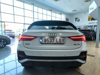 Audi Q3 Sportback S line 35 TDI 110kW (150CV)