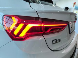 Audi Q3 Sportback S line 35 TDI 110kW (150CV)