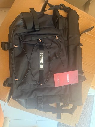 SOYAVISION Traveling Bag - moto- alforja 20L