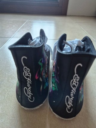 Zapatillas Ed Hardy Talla 37