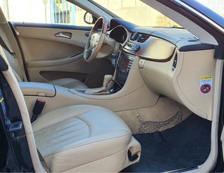 Mercedes-Benz Clase CLS 2006