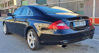 Mercedes-Benz Clase CLS 2006