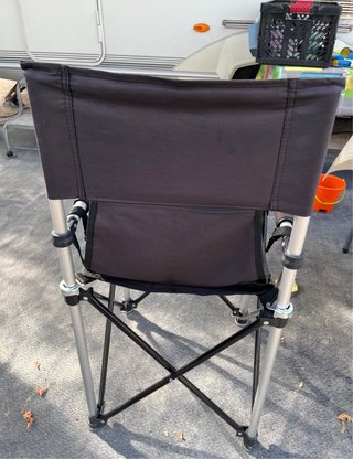 Silla Infantil Camping Plástico